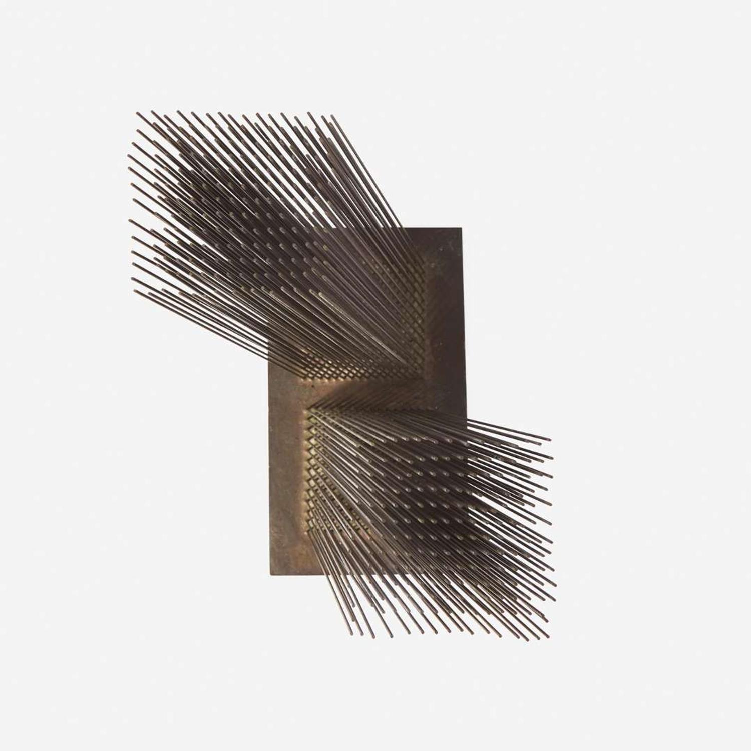 Harry Bertoia (American, b. Italy, 1915-1978) Untitled (Sonambient), USA, circa late 1960s