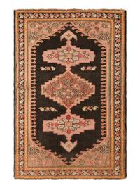 An Oushak Rug