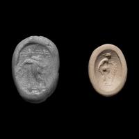 Four Roman Stone Intaglios
