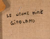 Le Jeune Mime Girolamo