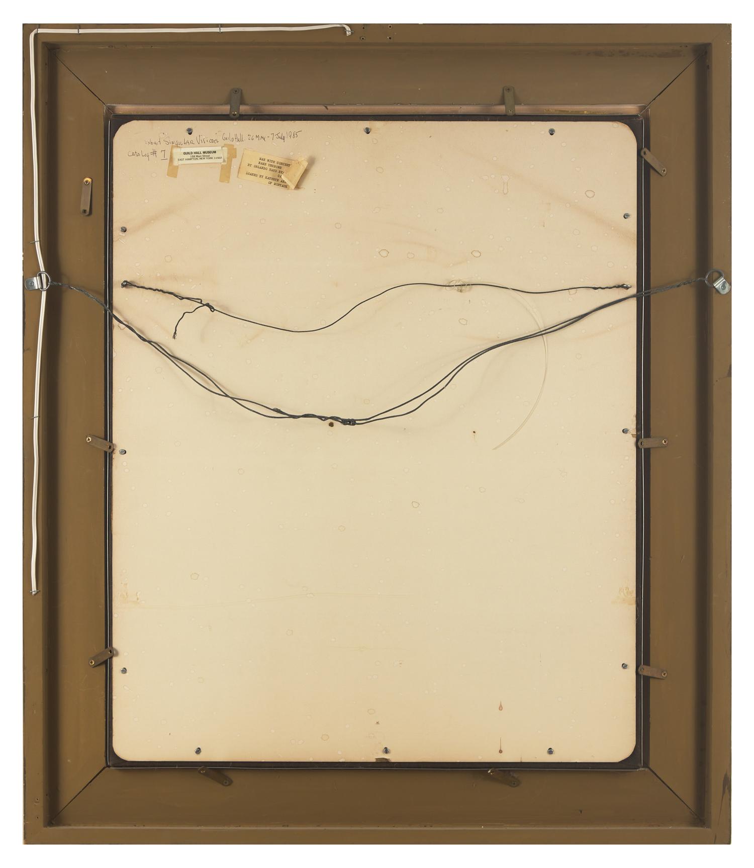 Orlando Hand Bears (1811-1851), Three Portraits: Members Of The Hendrick Family