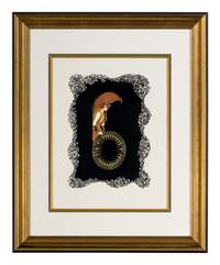 Three Number Prints