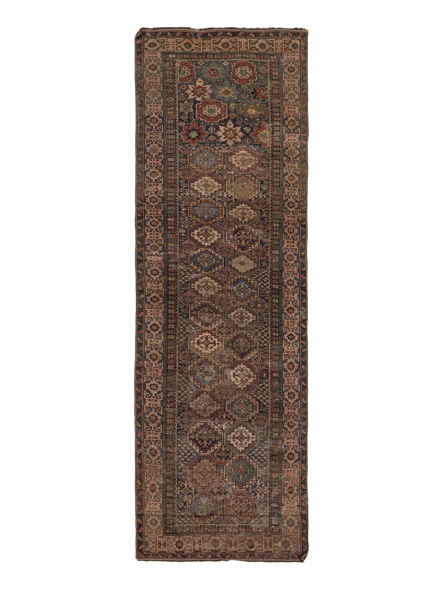 A Shirvan Runner