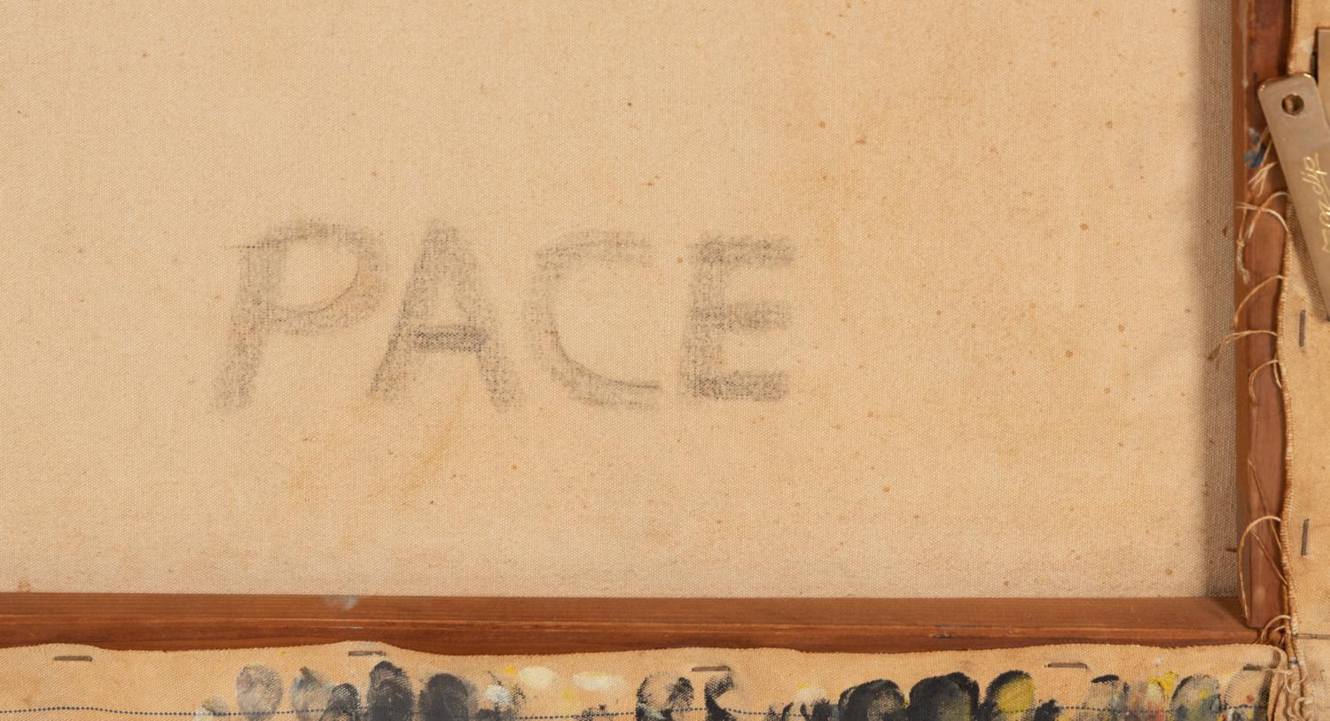 Untitled (#58-A3) , 1958