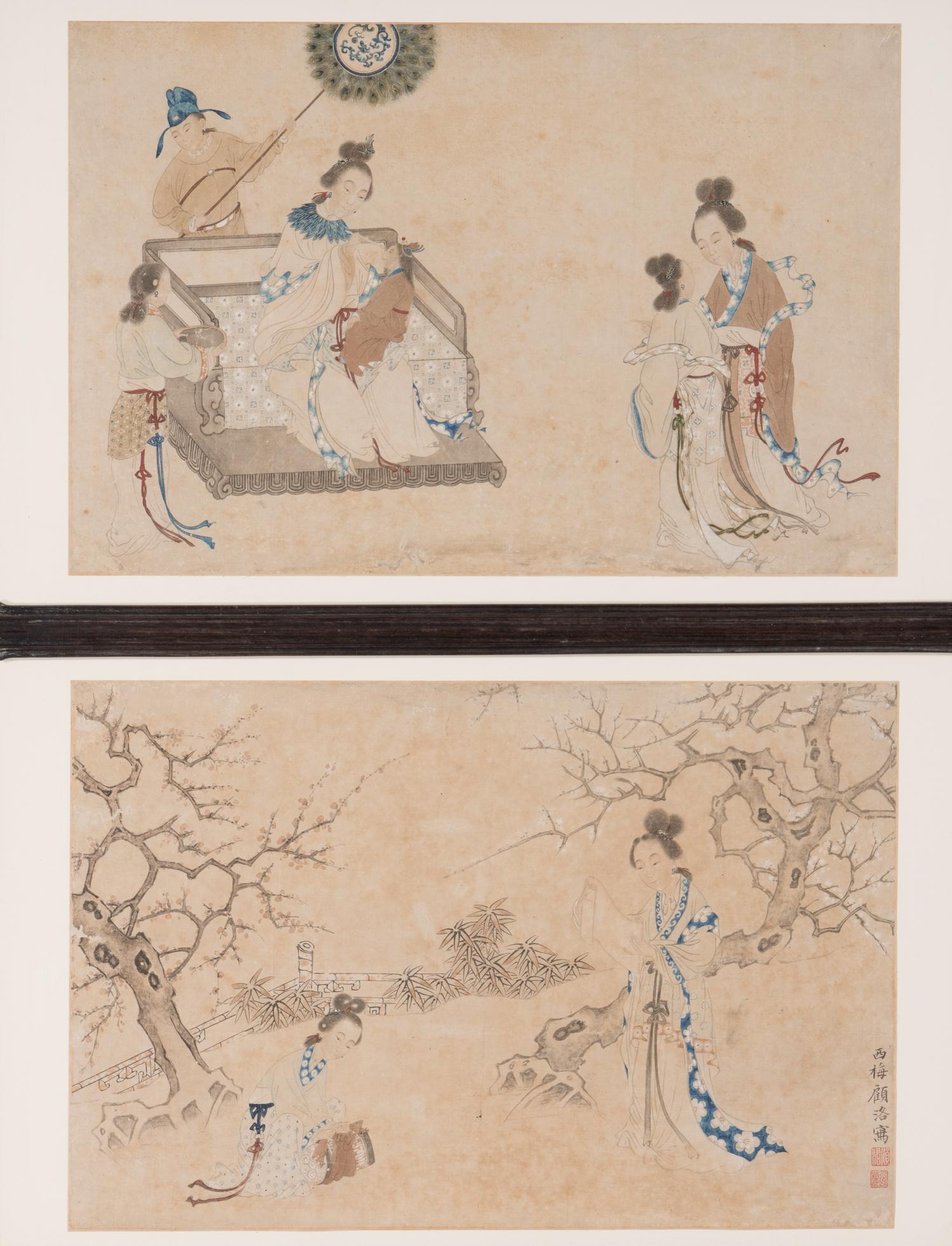 Gu Luo (Chinese, 1763-circa 1837) 顧洛（1763-1837）