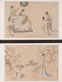 Gu Luo (Chinese, 1763-circa 1837) 顧洛（1763-1837）