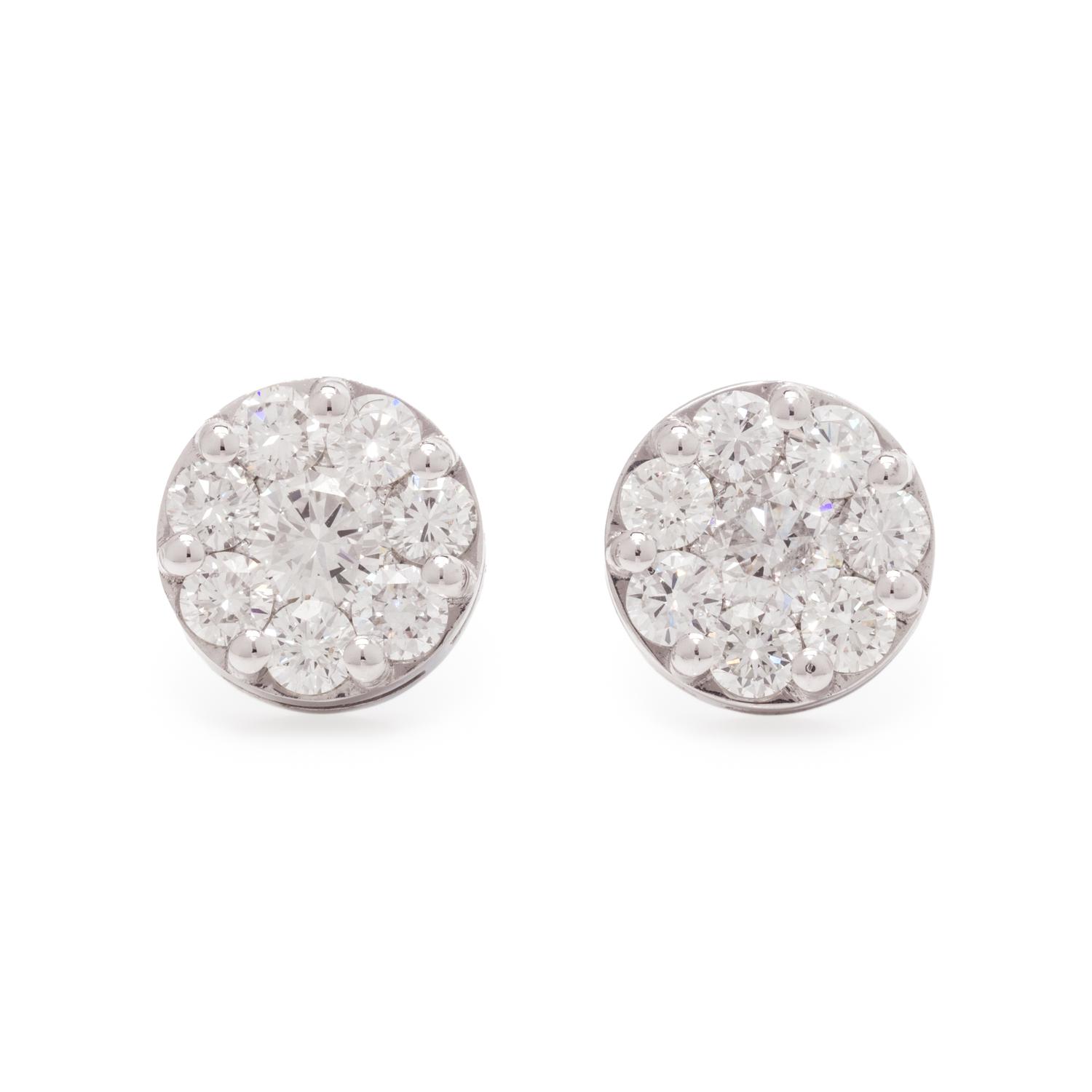 DIAMOND EARRINGS
