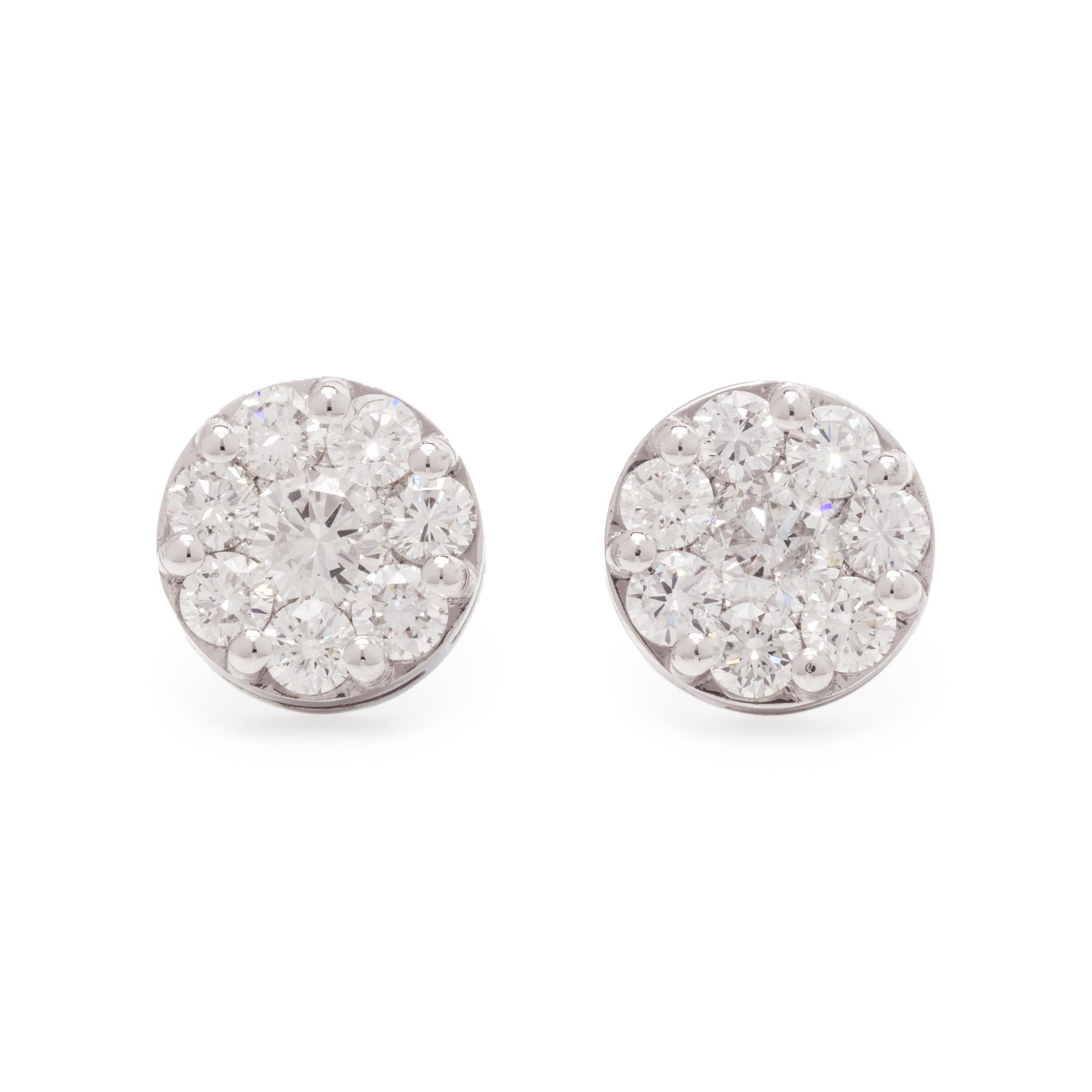 DIAMOND EARRINGS
