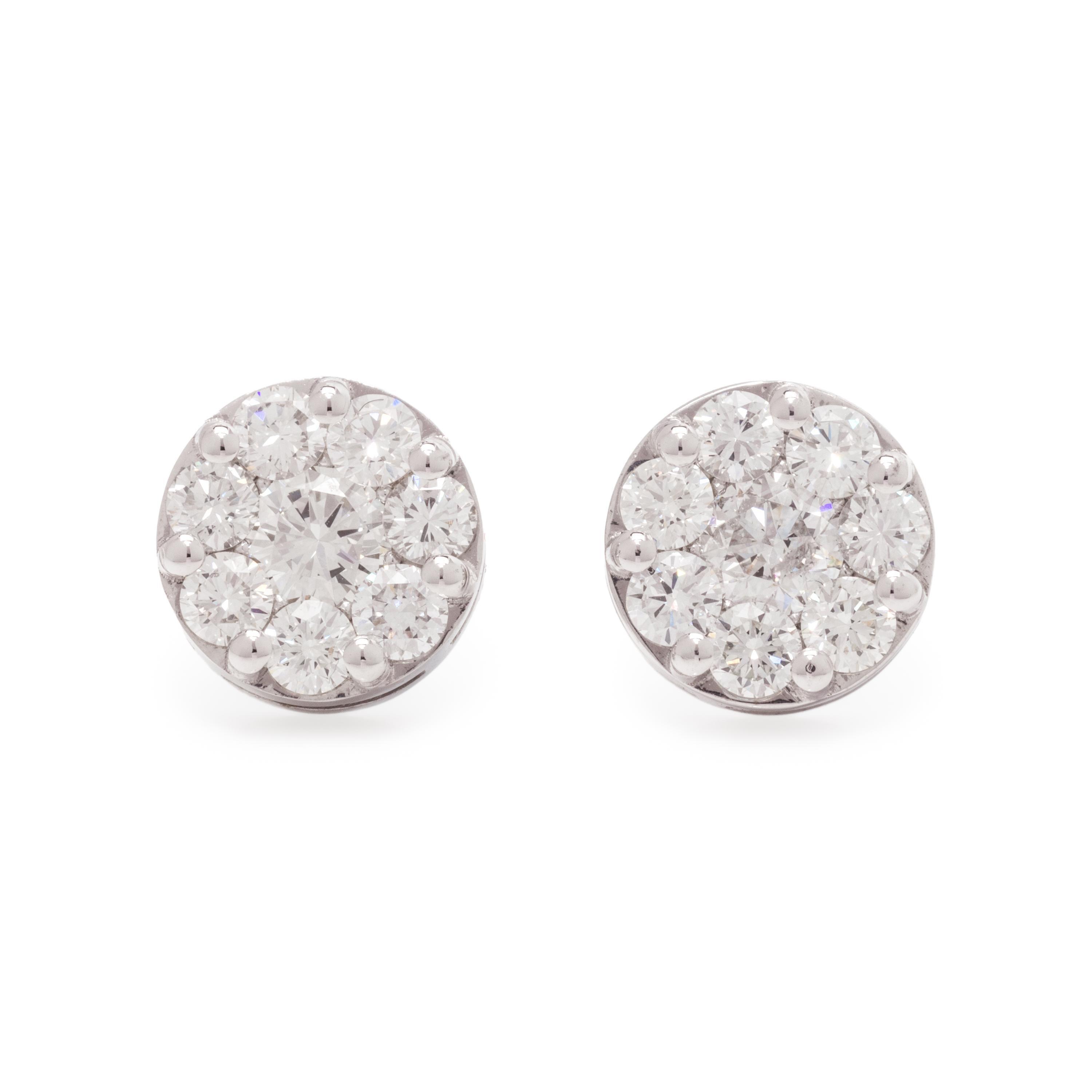 DIAMOND EARRINGS