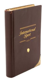 STOCK, Alphons. International Sport.