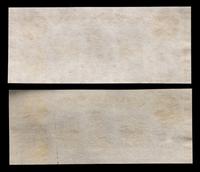 Two Obsolete $1 Bank Notes: Citizens' Bank of Louisiana — NEW ORLEANS, LOUISIANA, CIRCA 1850