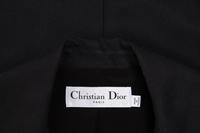 Christian Dior Silk Sleeveless Dress with Belt