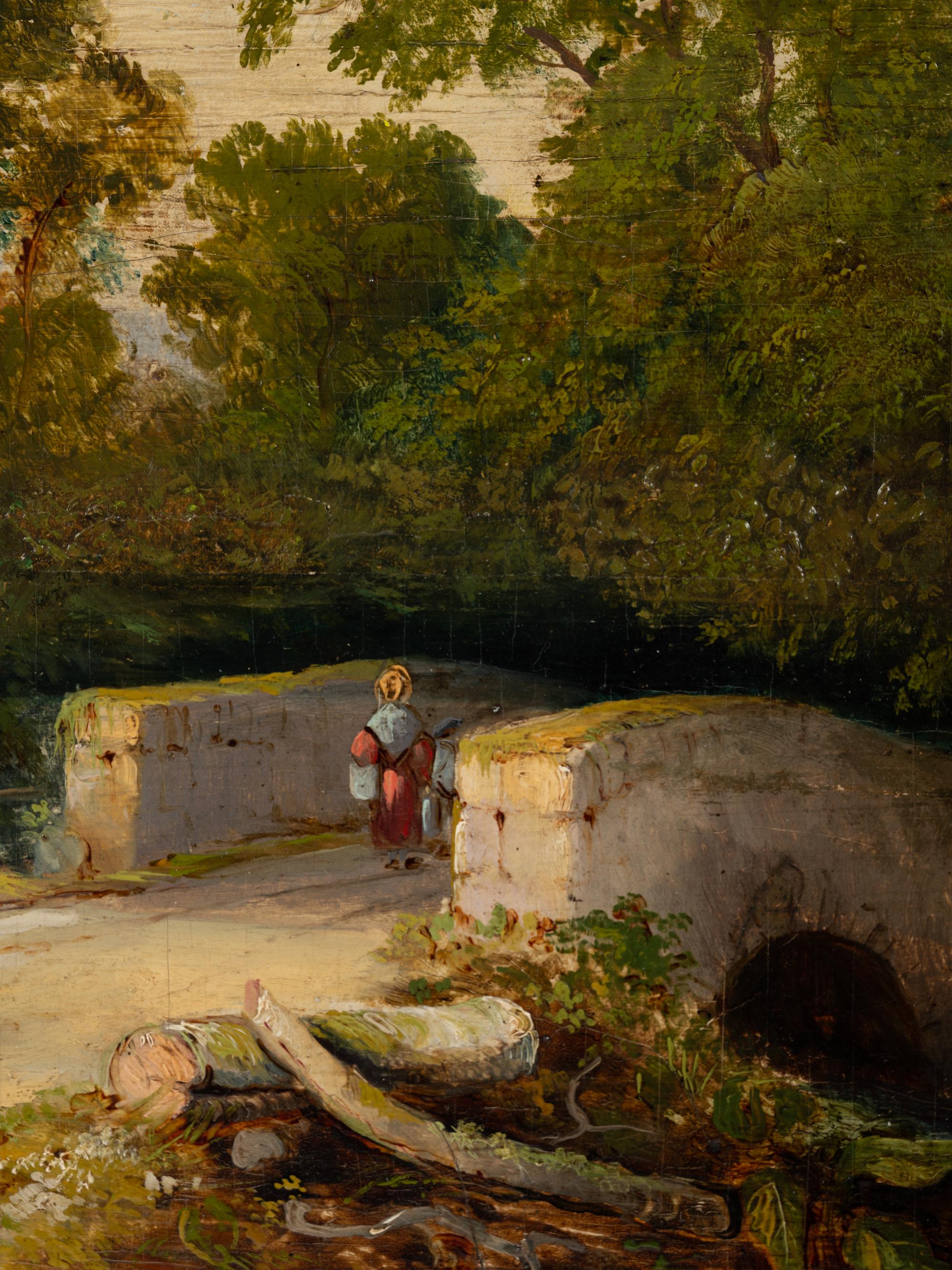 George Vincent (British, 1796-1831)