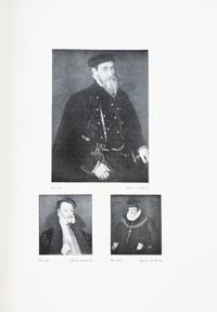 (NATIONAL PORTRAIT GALLERY) CUST, LIONEL, ed. London, 1902. 2 vols. Limited. With one other (3)