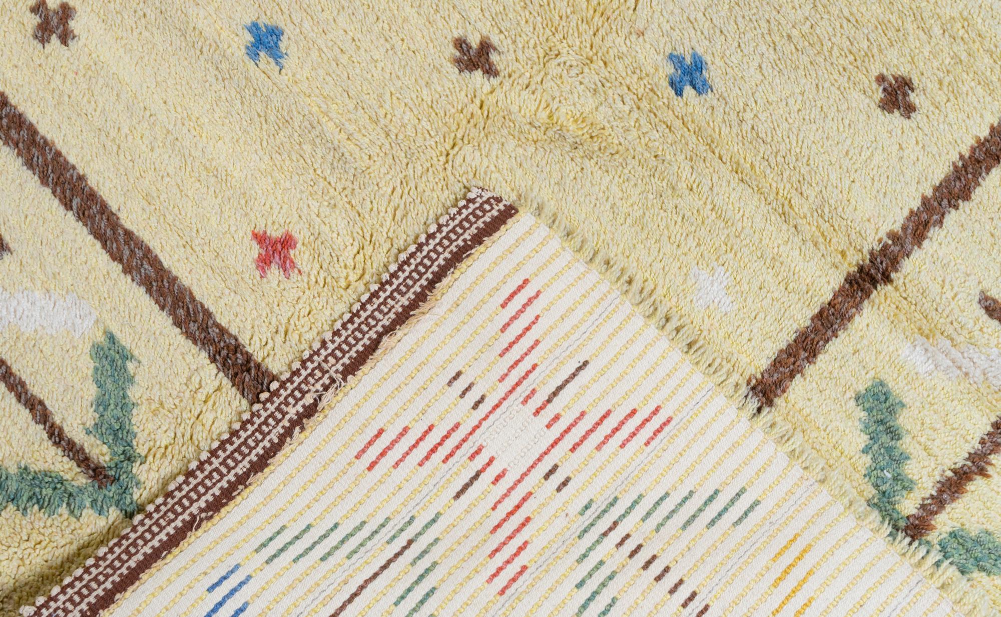 Pile Rug