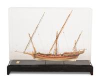 A Cased Model of Le Chebec
