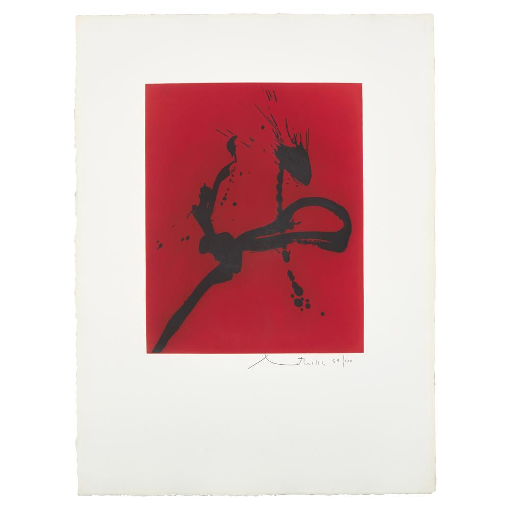 Robert Motherwell (American, 1915-1991)