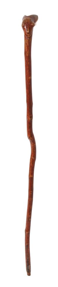 A Walking Stick Height 33 inches.