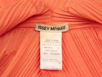 Issey Miyake, Pleated Coral Jacket, 1995