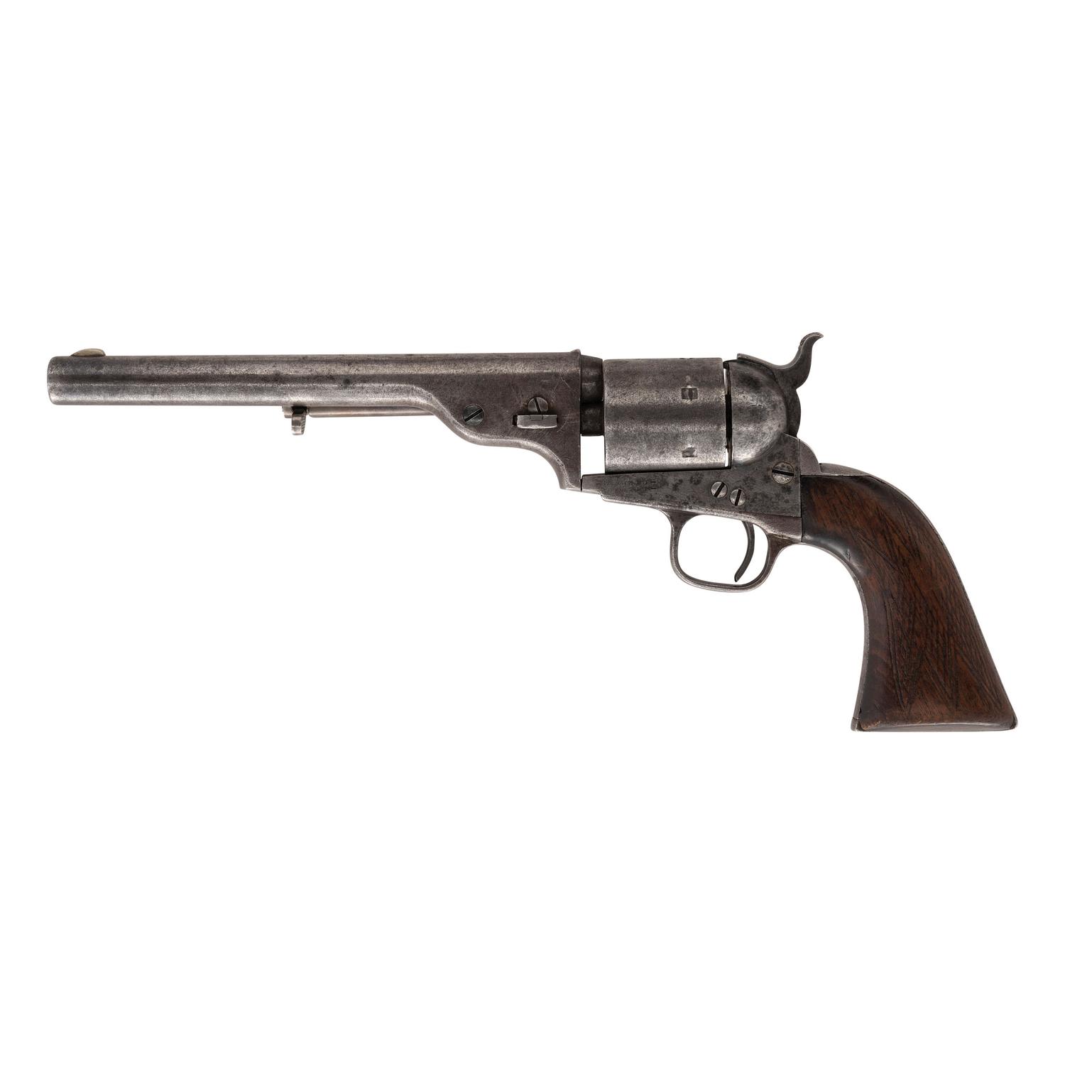 Colt Model 1871-72 Open Top Revolver