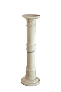 An Onyx Pedestal