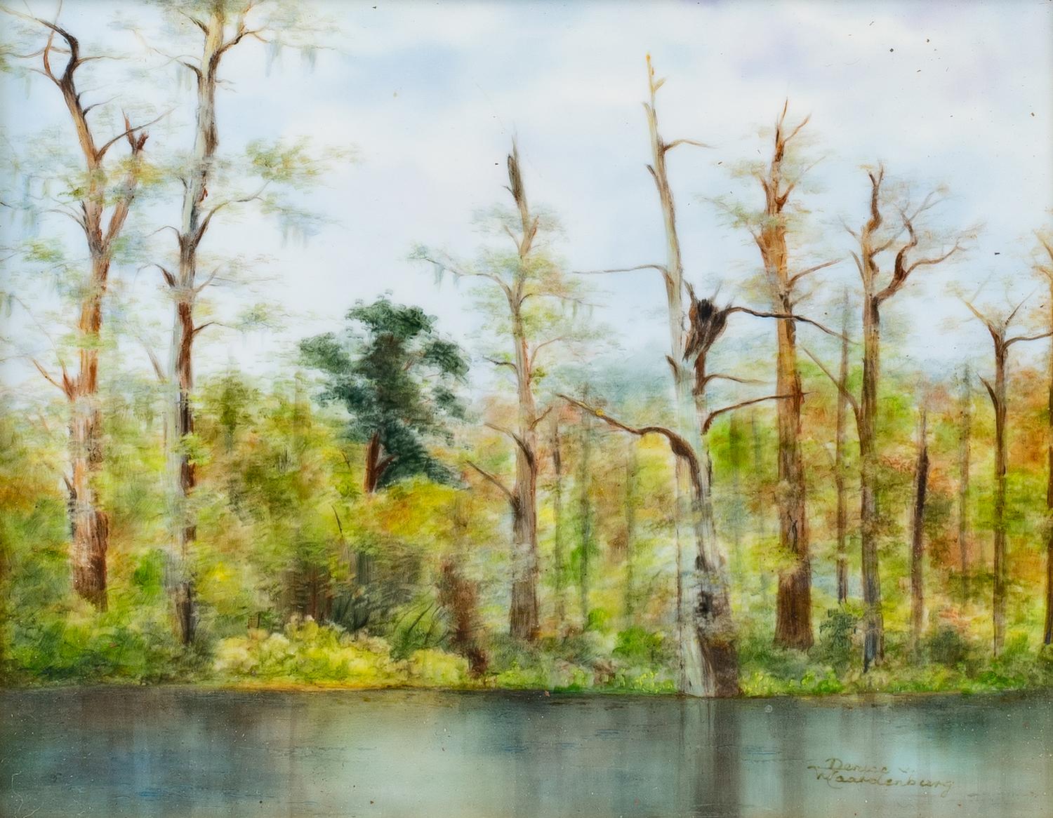 Denice Van Waardenburg (American, b. 1937)