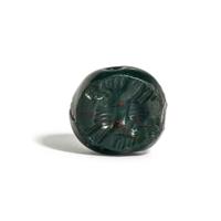 Three Sasanian Stone Stamp Seals