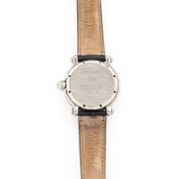 Chopard, Steel 'Happy Sport' 'Crystal Cruises' Watch