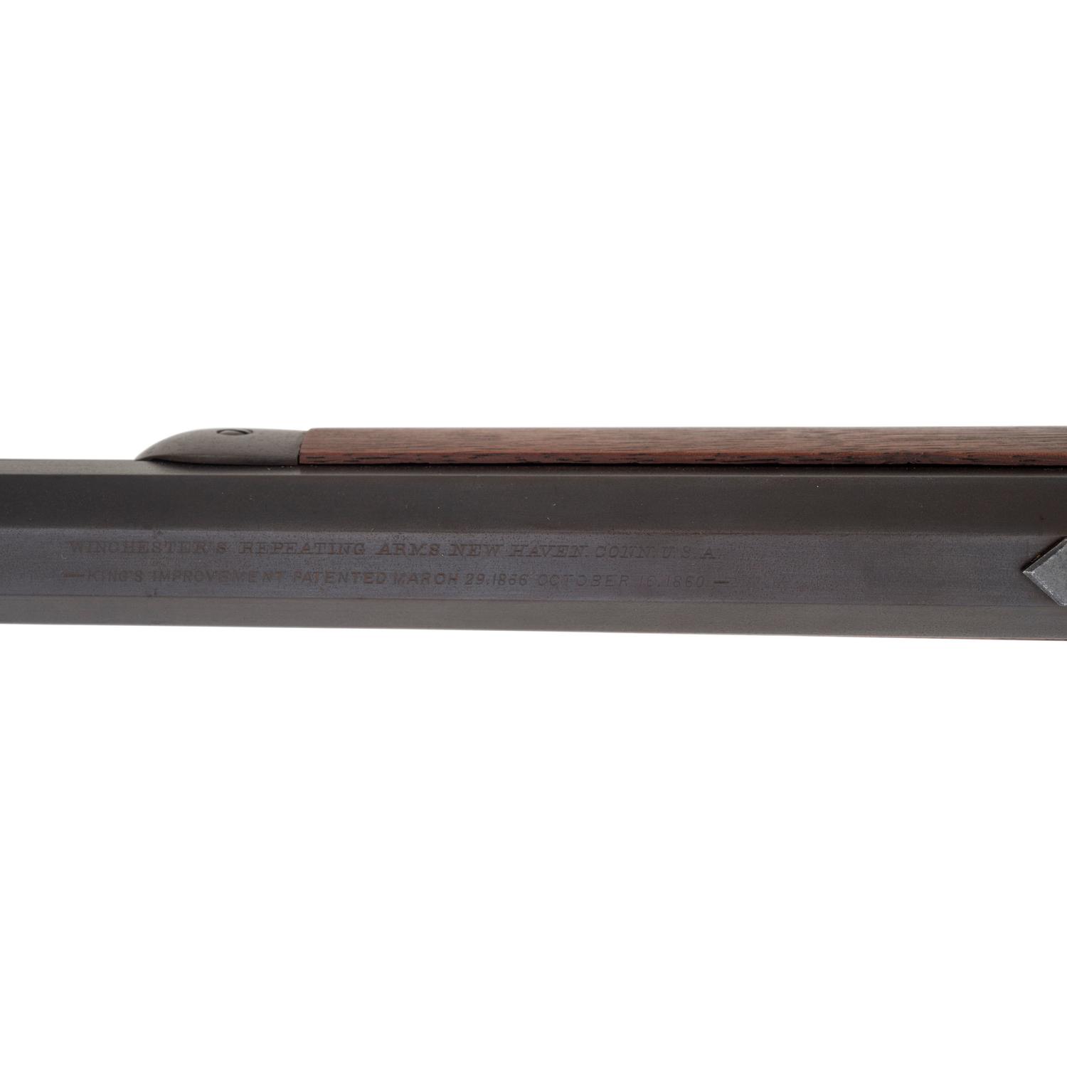 Winchester 2nd Model Model 1873 Rifle