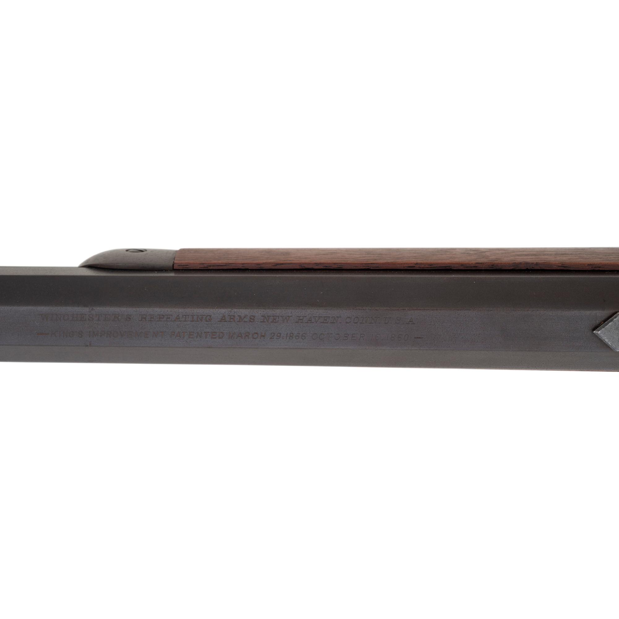 Winchester 2nd Model Model 1873 Rifle