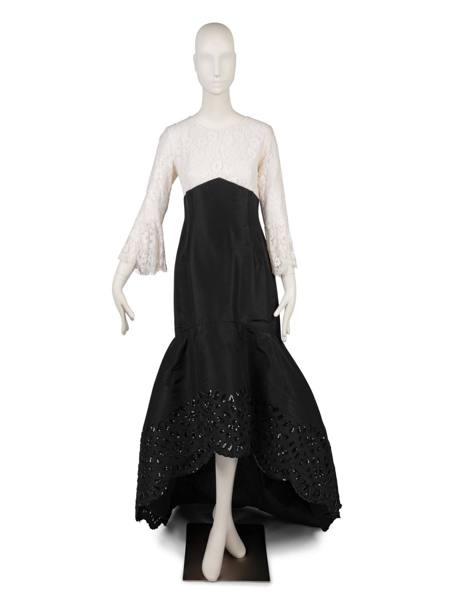 Oscar de la Renta Gown, Spring 2015