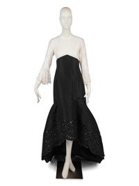 Oscar de la Renta Gown, Spring 2015