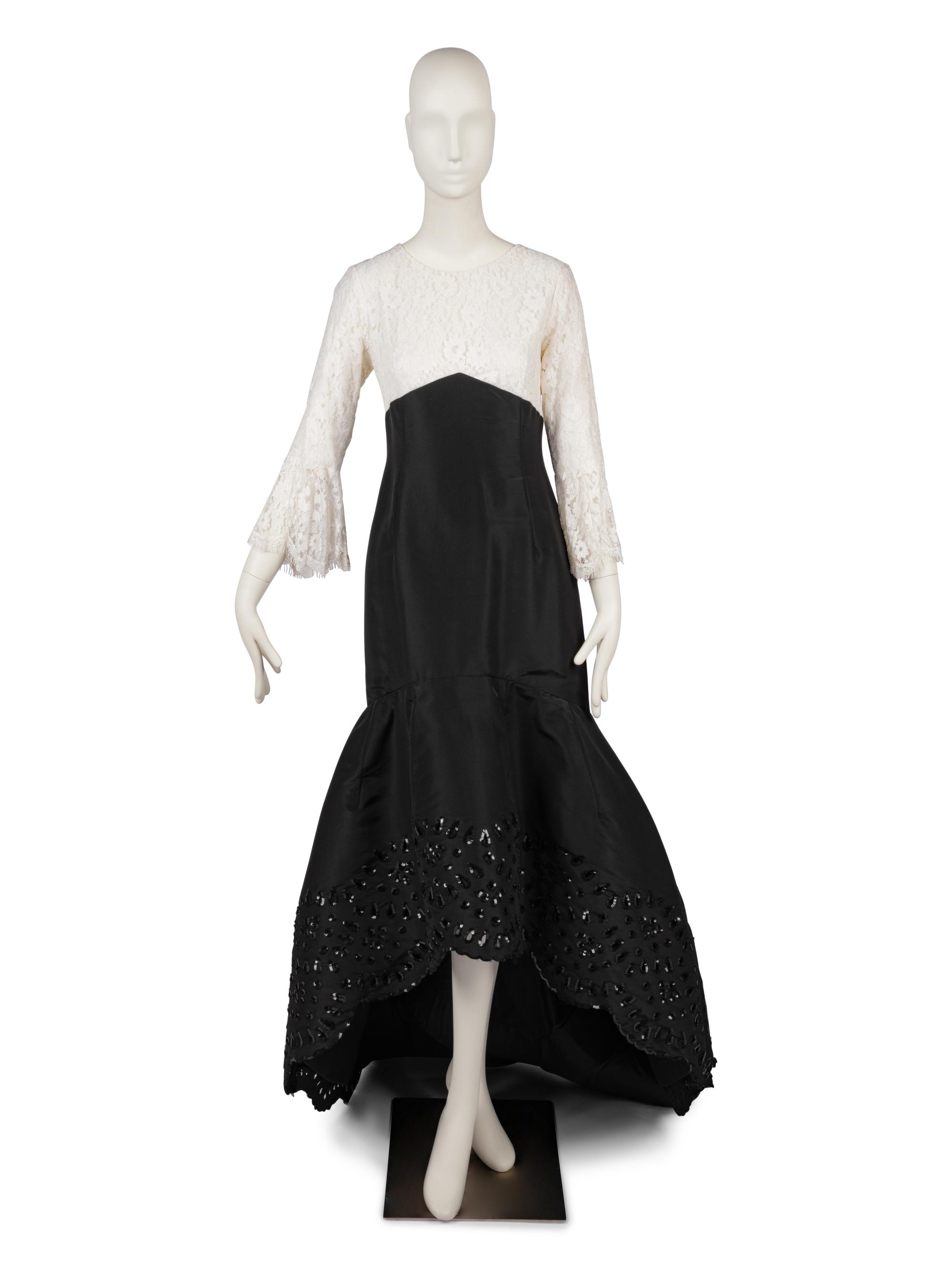 Oscar de la Renta Gown, Spring 2015