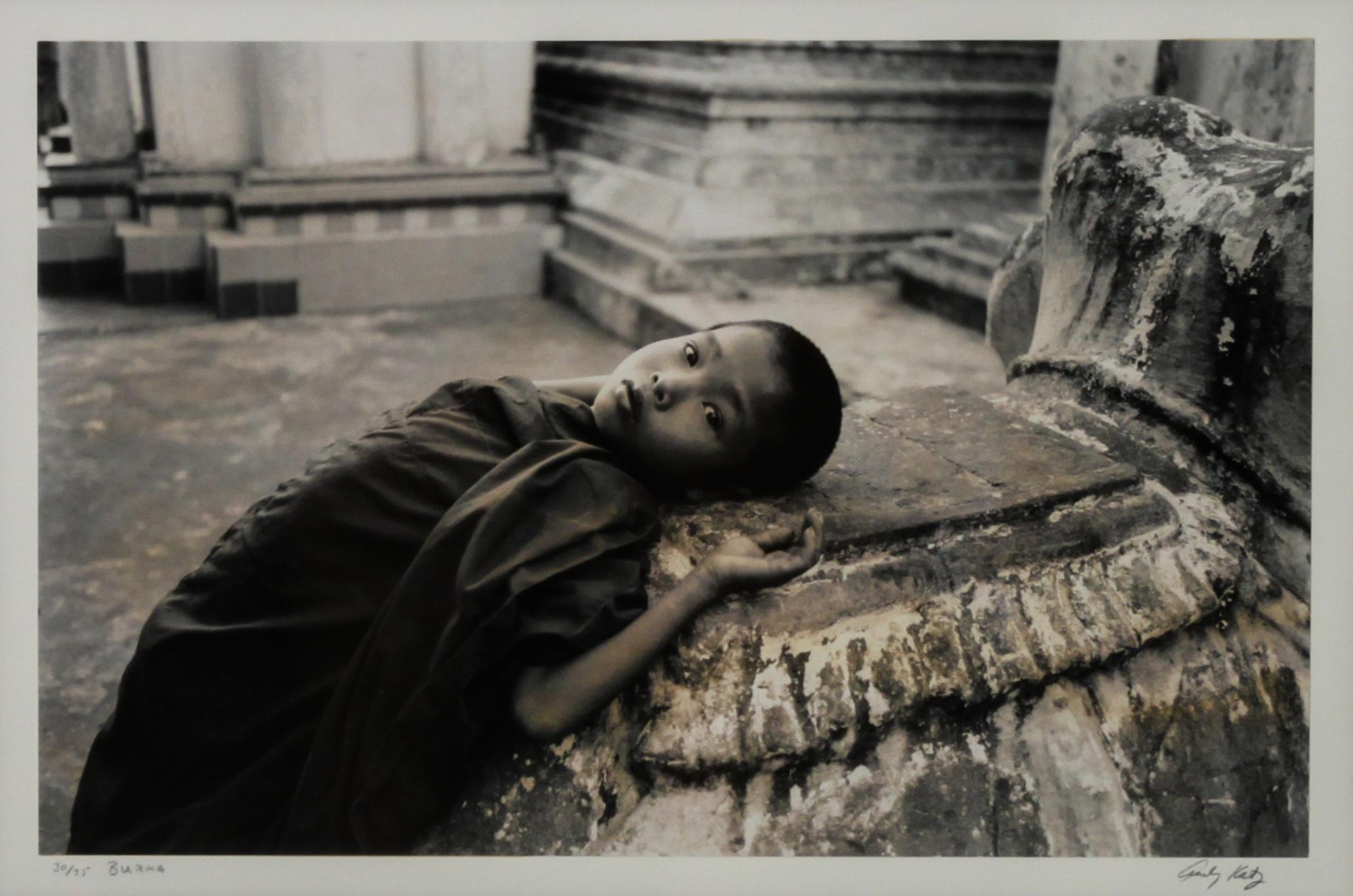 Andy Katz, (American, 20th/ 21st Century), A Group of 12 Images, Children of the World, 1978