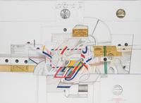 Via Air Mail, for Galerie Maeght