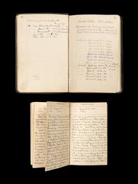 Collection of Items From Pauline Kohlsaat Palmer and Palmer Family, Early 20th Century