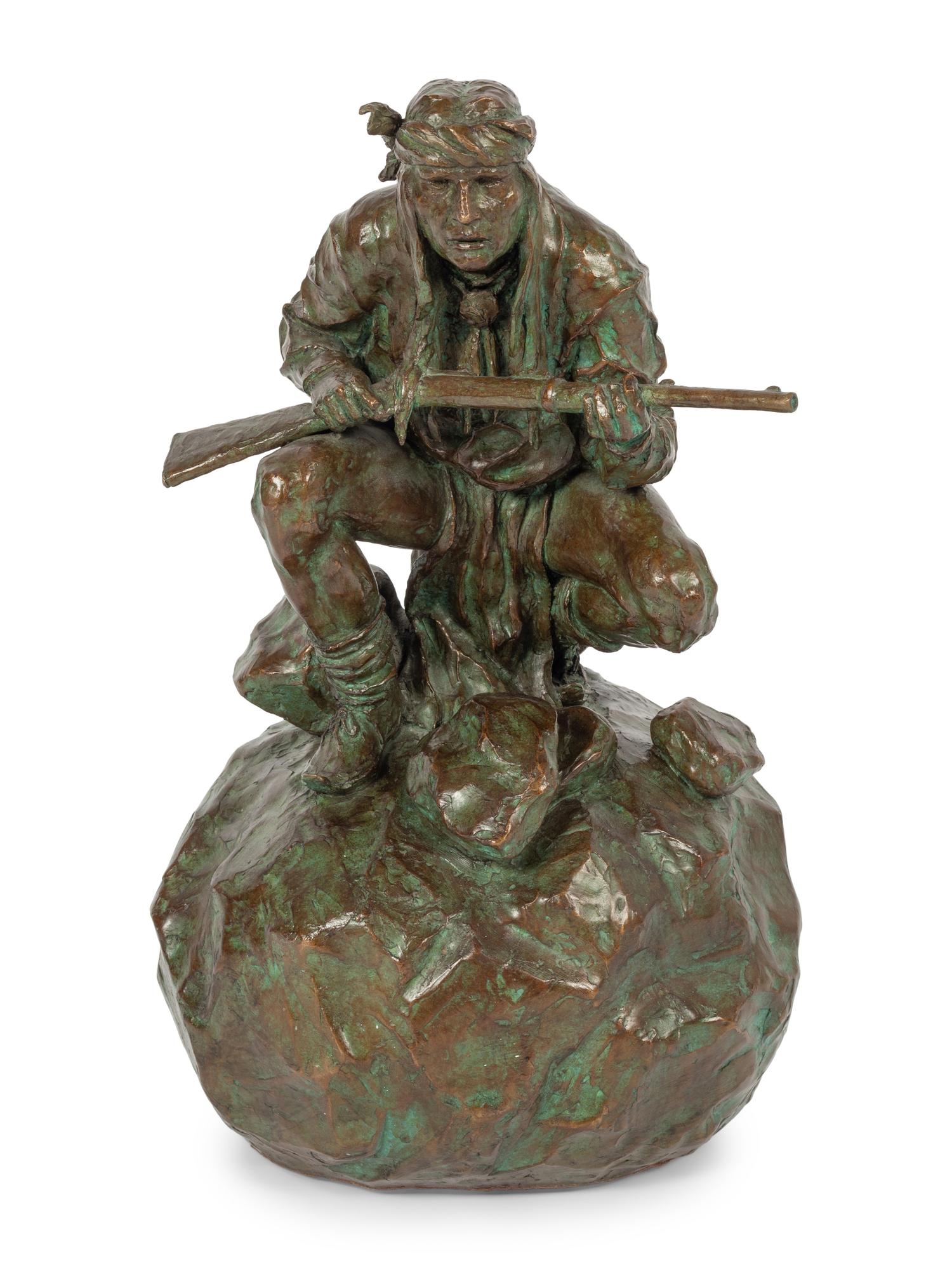 Apache , Artist's Proof, 2002