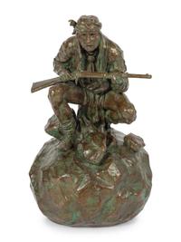 Apache , Artist's Proof, 2002