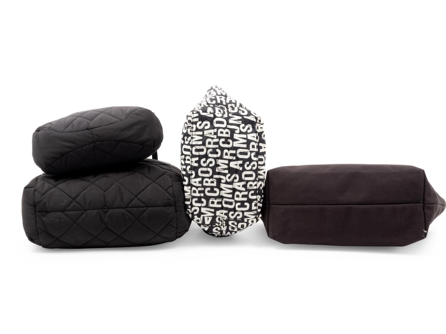Collection of Six Marc Jacobs Bags, 2000-2010s