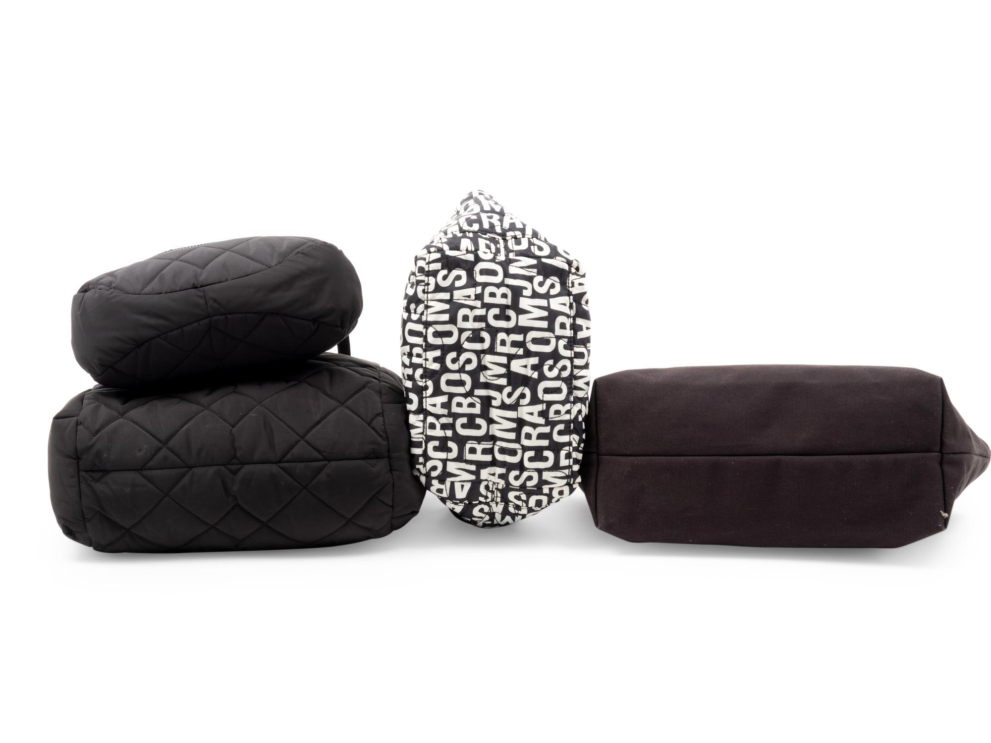 Collection of Six Marc Jacobs Bags, 2000-2010s