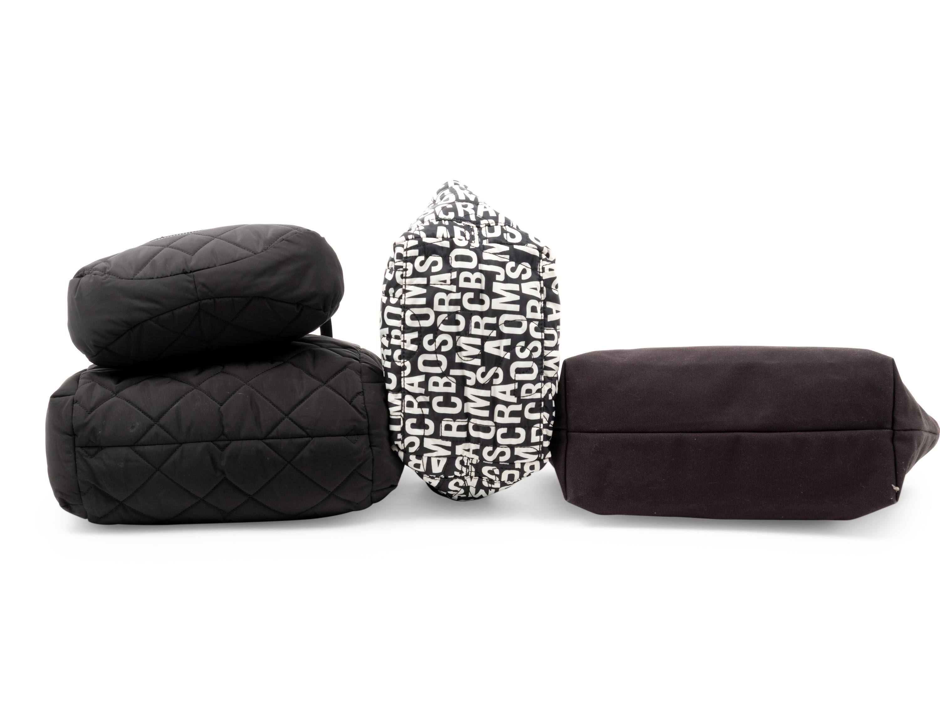 Collection of Six Marc Jacobs Bags, 2000-2010s