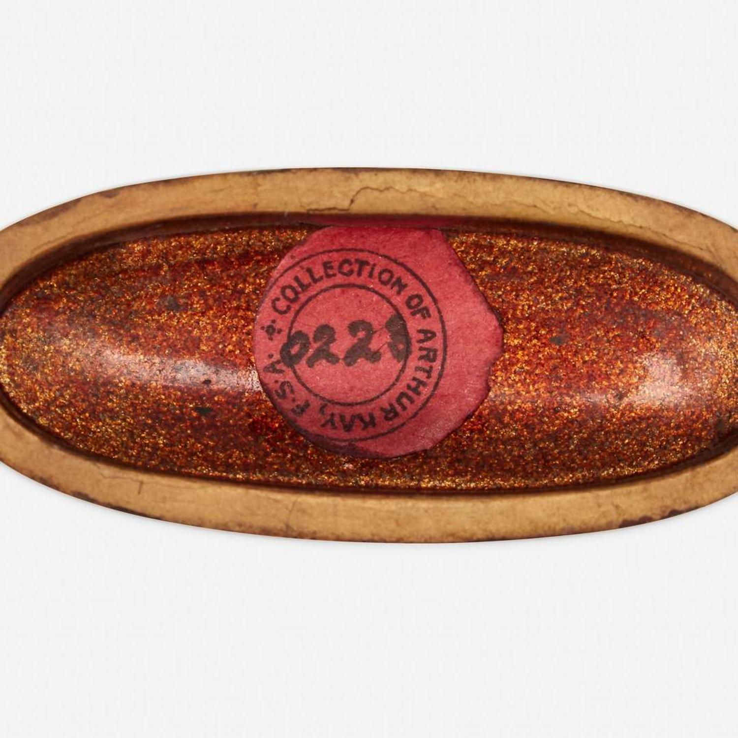 Two Japanese lacquered inro 日本印笼一组两件 Edo period ??