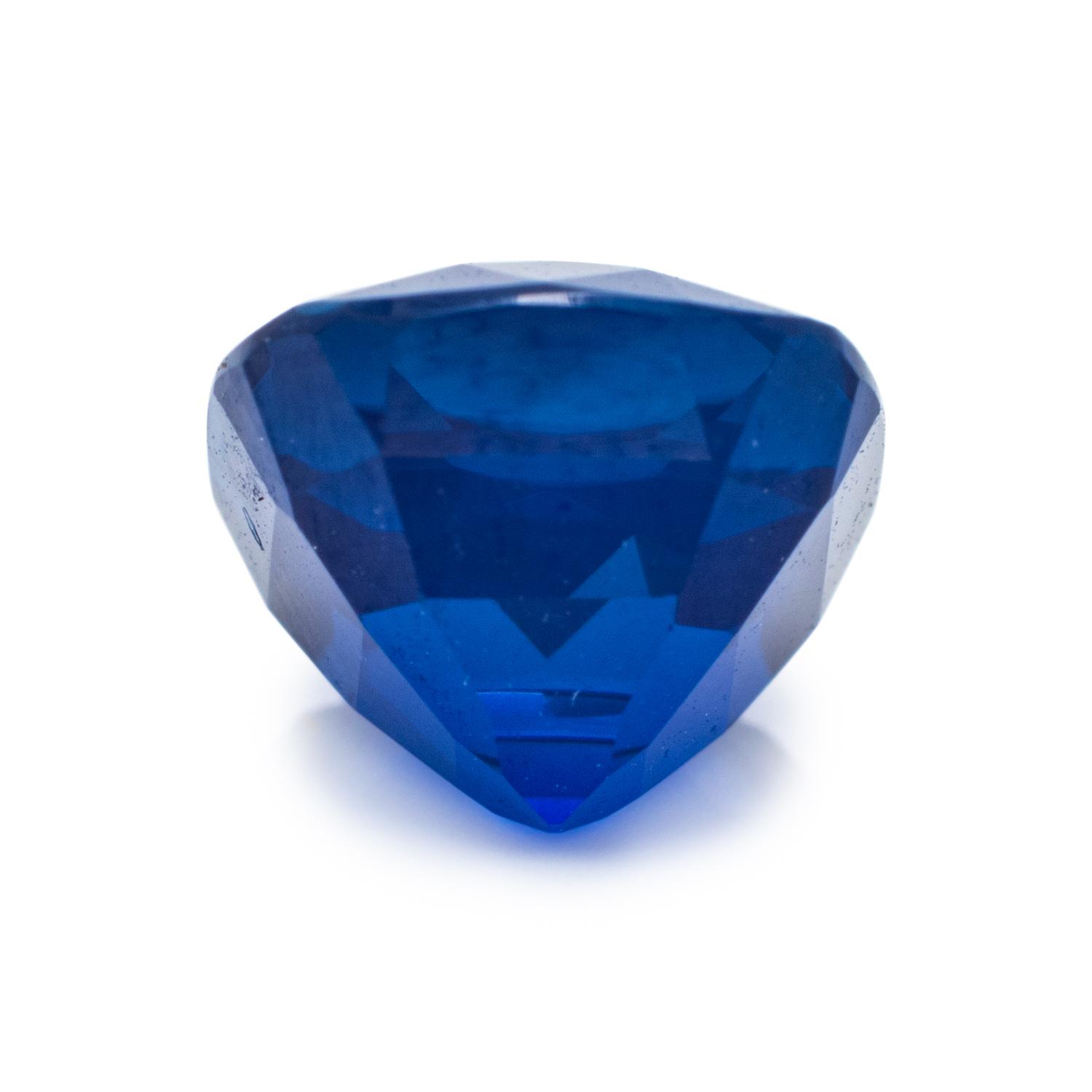 LOOSE 2.89 CARAT CUSHION CUT SAPPHIRE