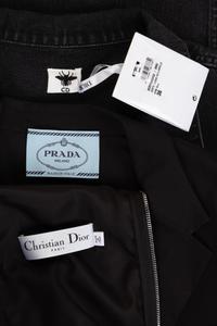 Three Brunello Cucinelli Pieces: One Puff Vest and Two Jackets