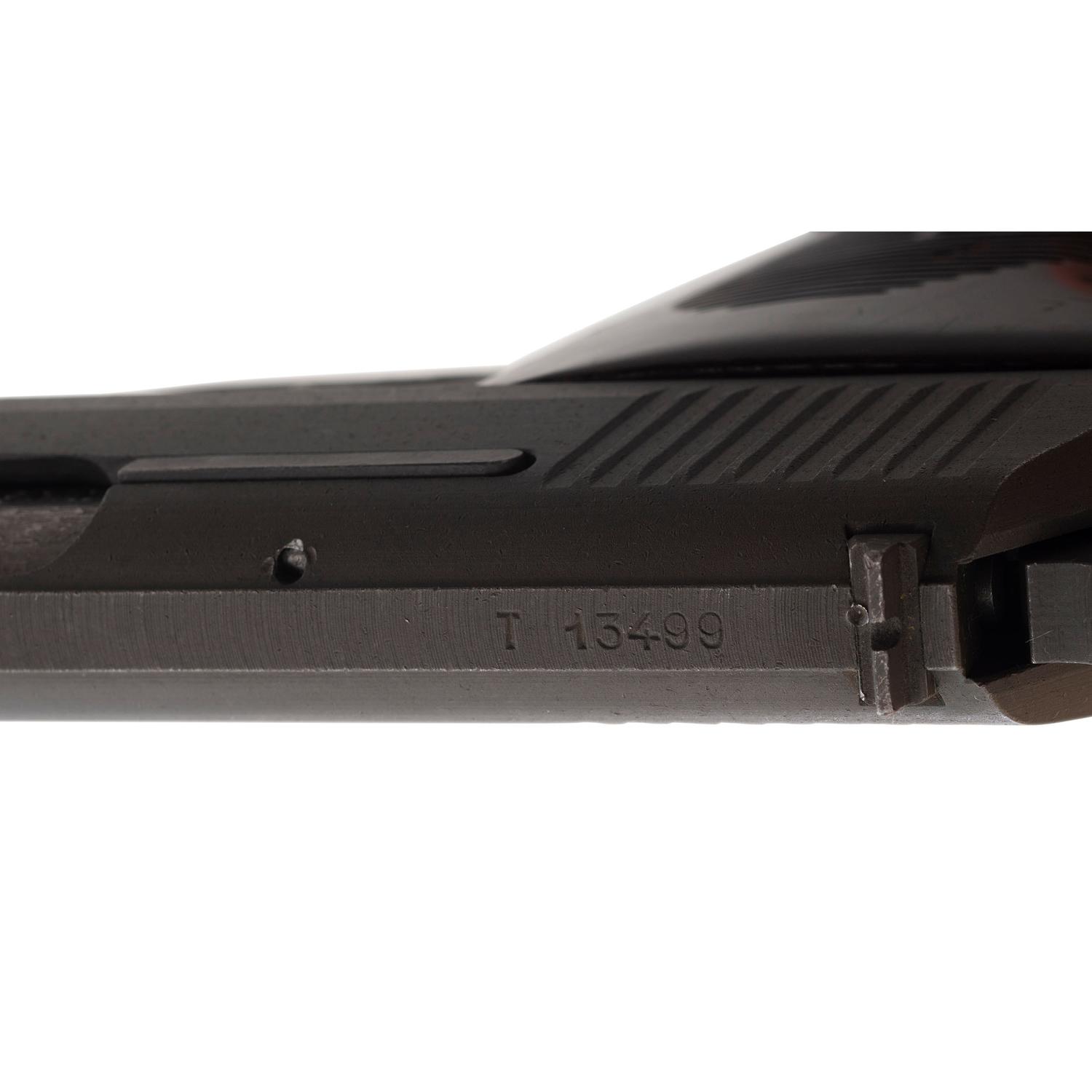 ** CZ-52 Pistol