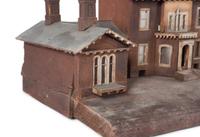 A Carved Wood Model of Ashland, Lexington, Kentucky