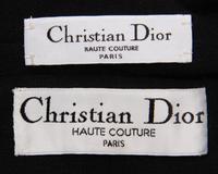 Two Christian Dior Haute Couture Ensembles Autumn / Winter 2008 -2015