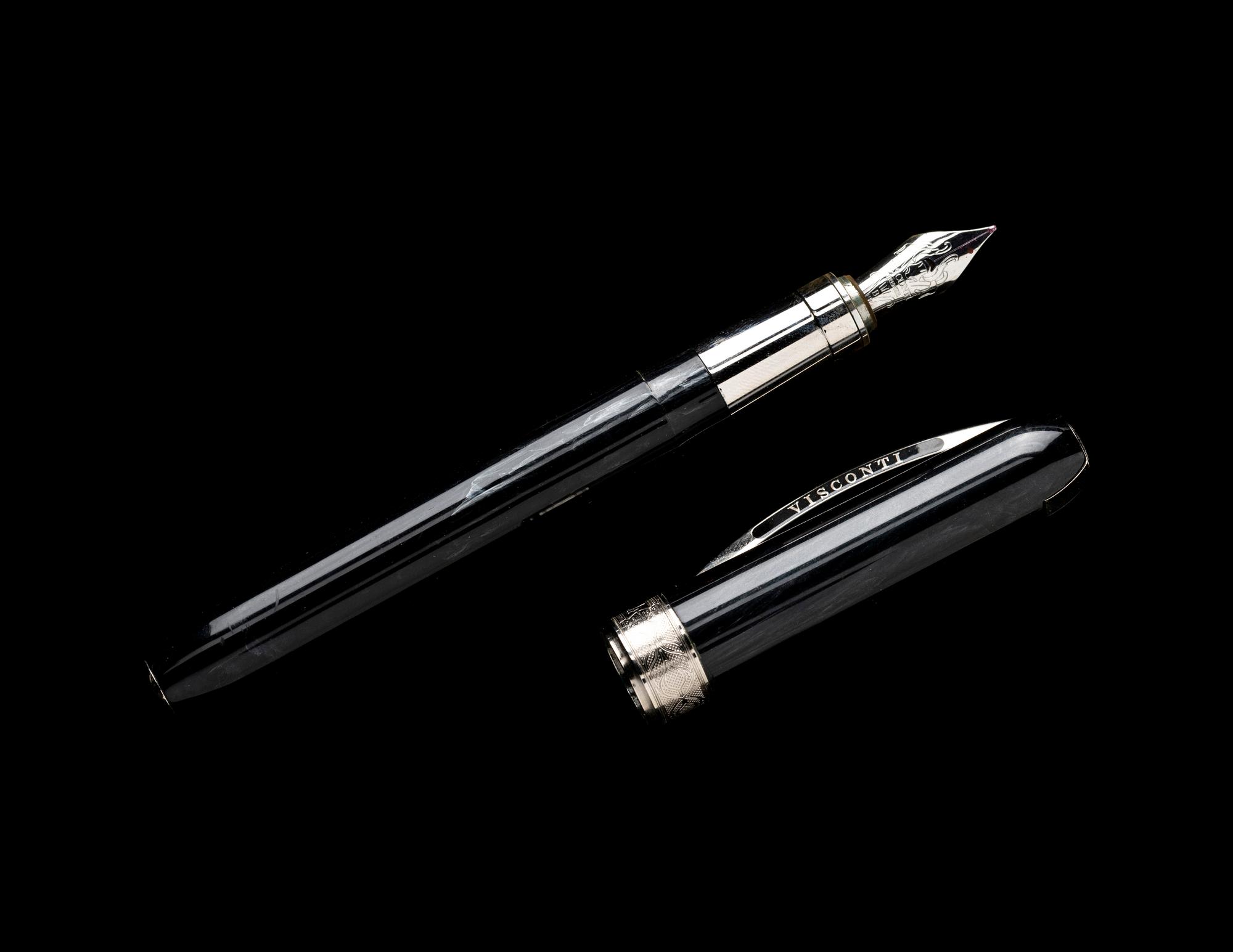 A Visconti Rembrandt Limited Edition Fountain Pen