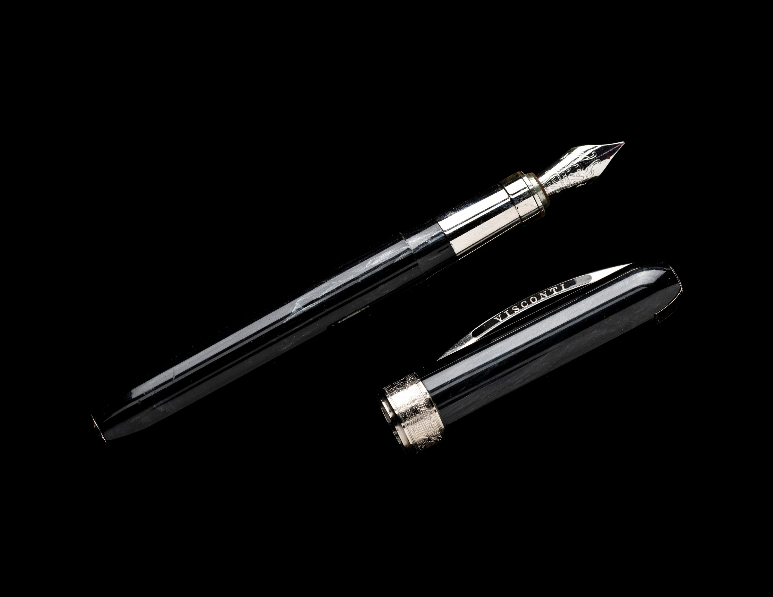 A Visconti Rembrandt Limited Edition Fountain Pen