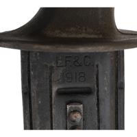 US Model 1918 Mk1 Trench Knife by LF&C